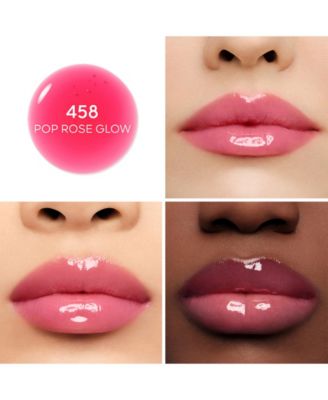 KissKiss Bee Glow Lip Oil, First at Macy's