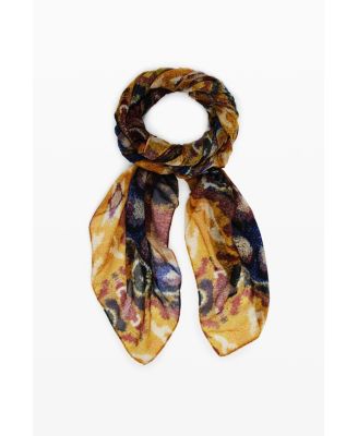 Women's Scarf Designed By Mr. Christian Lacroix