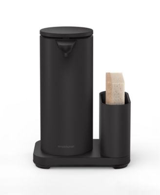 Rechargeable 14 oz. Liquid Sensor Pump with Caddy