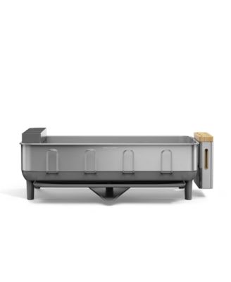 Steel 6" Knife Block Dishrack Accessory