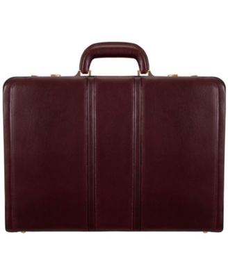 Coughlin 4.5" Expandable Attach&eacute; Briefcase
