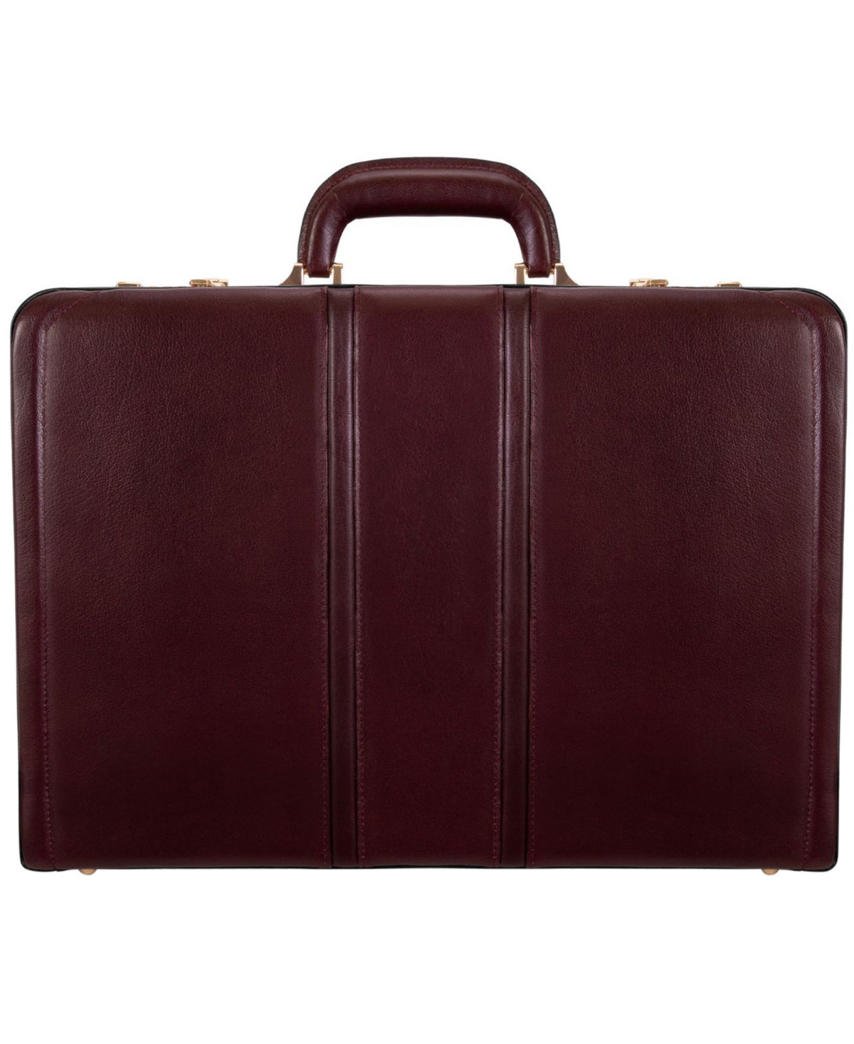 McKlein Coughlin 4.5" Expandable Attache Briefcase