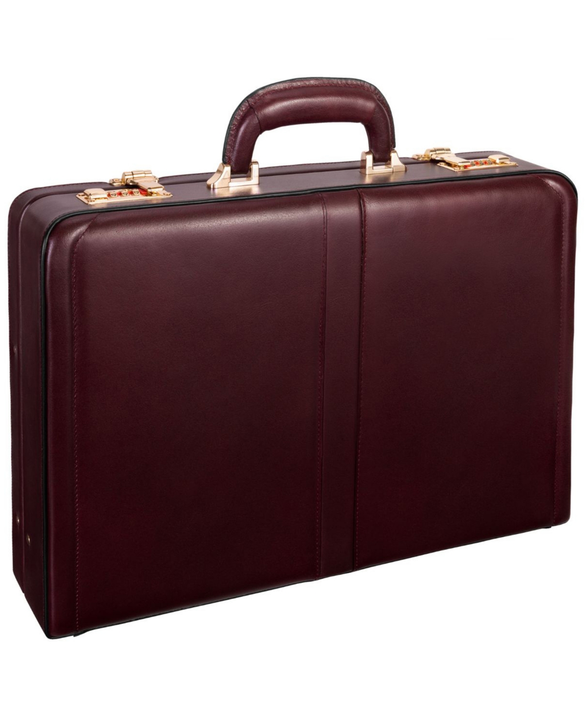 McKlein Reagan 18" Attache Briefcase