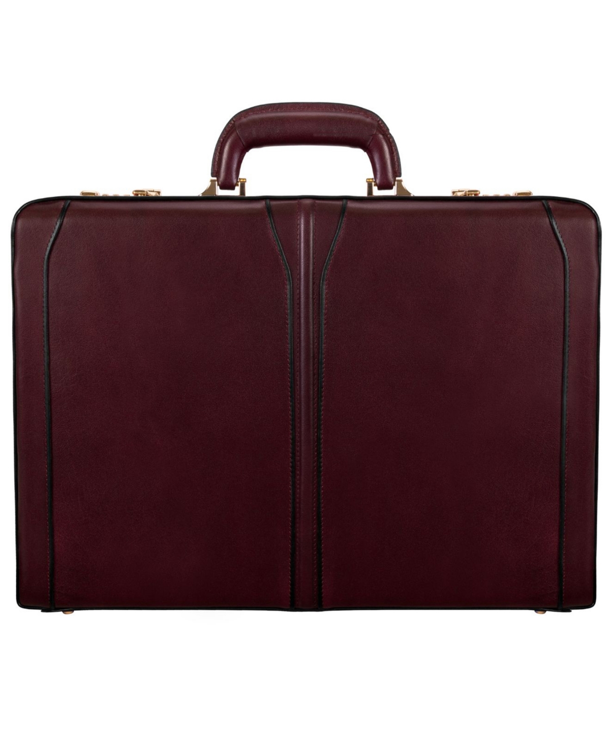 McKlein Lawson 18" Attache Briefcase