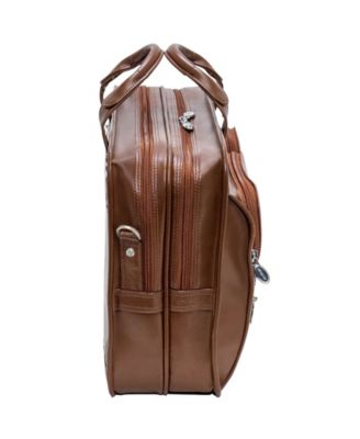 Clinton 18" Detachable Wheeled Laptop Case