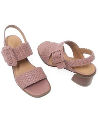 Women's Madylyn Square Toe Sandals
