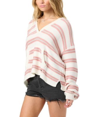 Women's Catamaran Relaxed Hooded Sweater