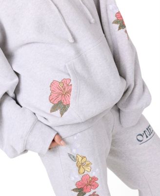 Women’s Oversized Pull-On Hooded Sweatshirt