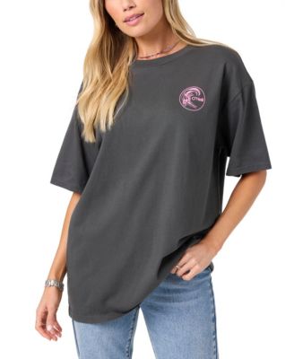 Women's OG Forty First Oversized Graphic T-Shirt