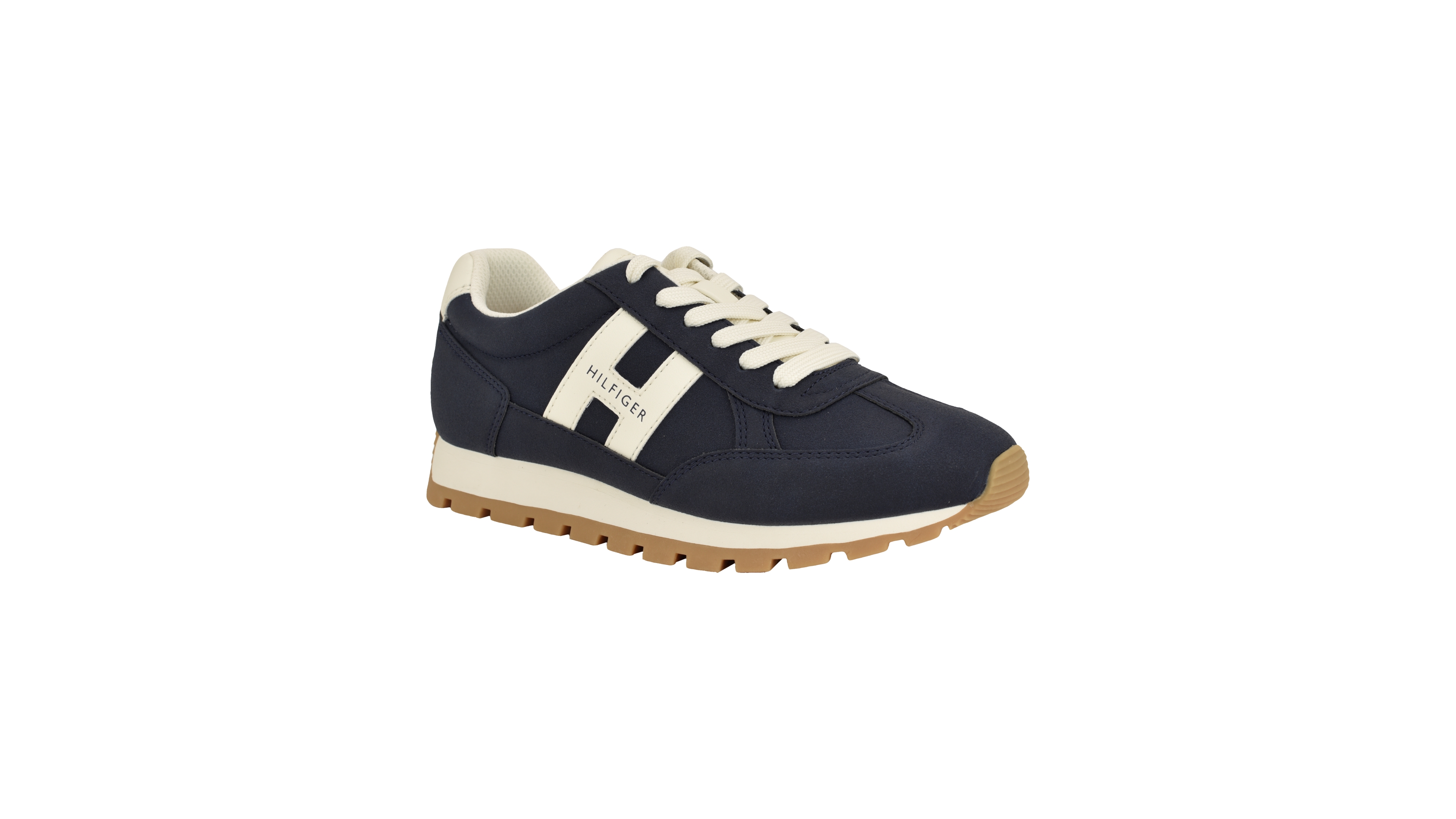 Tommy Hilfiger Women's Hatina Lace-Up Fashion Sneakers