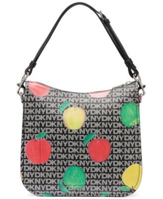 Nessa Small Zipper Crossbody Bag