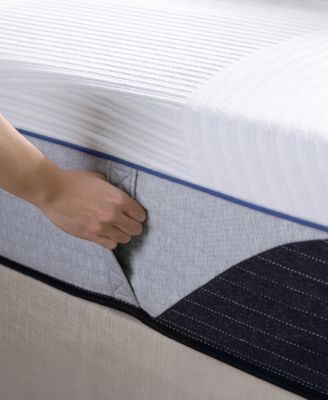 DreamVibe Essential 12" Hybrid Medium Plush Tight Top Mattress in a Box, King