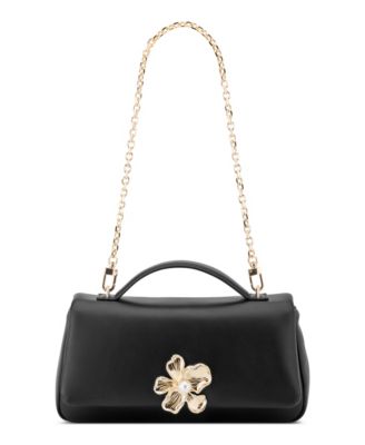 Georgena Small Flap Clutch Shoulder Bag