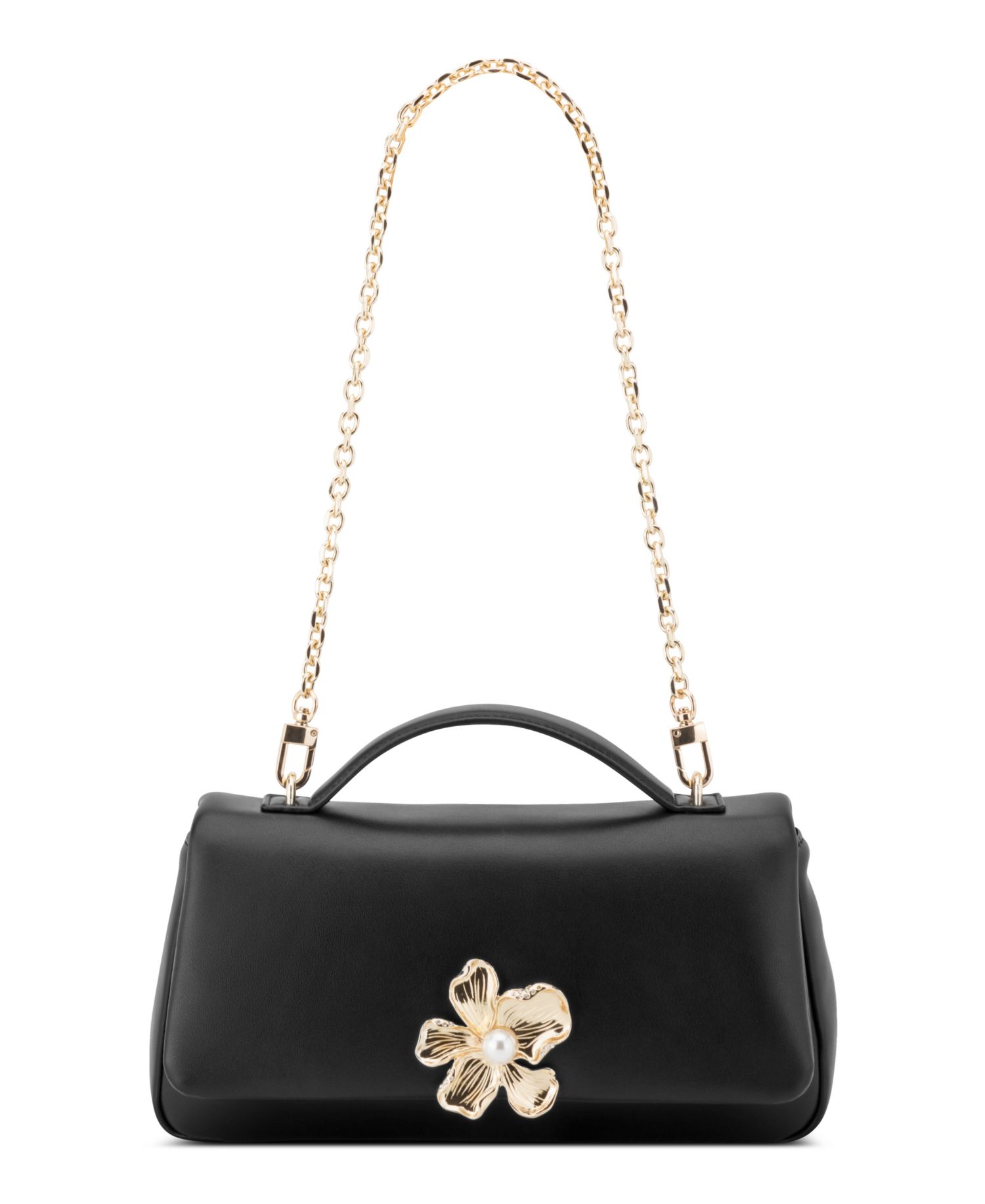 Georgena Small Flap Clutch Shoulder Bag