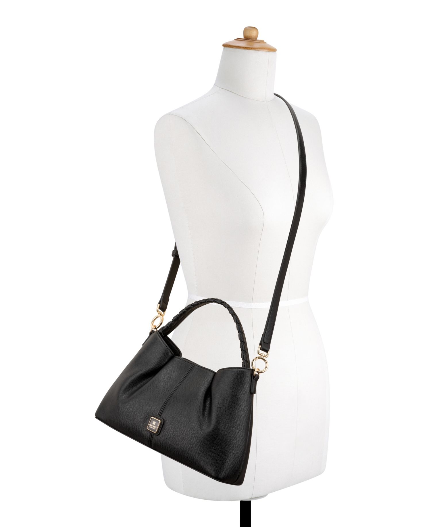 Gatlin Medium Top Handle Satchel Bag