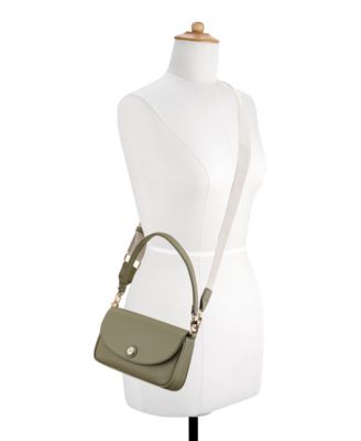 Women's Rigina Flap Shoulder Crossbody Bag