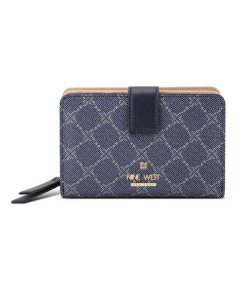 Nine West Luela French Mini Wallet