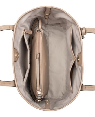 Trista 2 In 1 Large Tote Bag