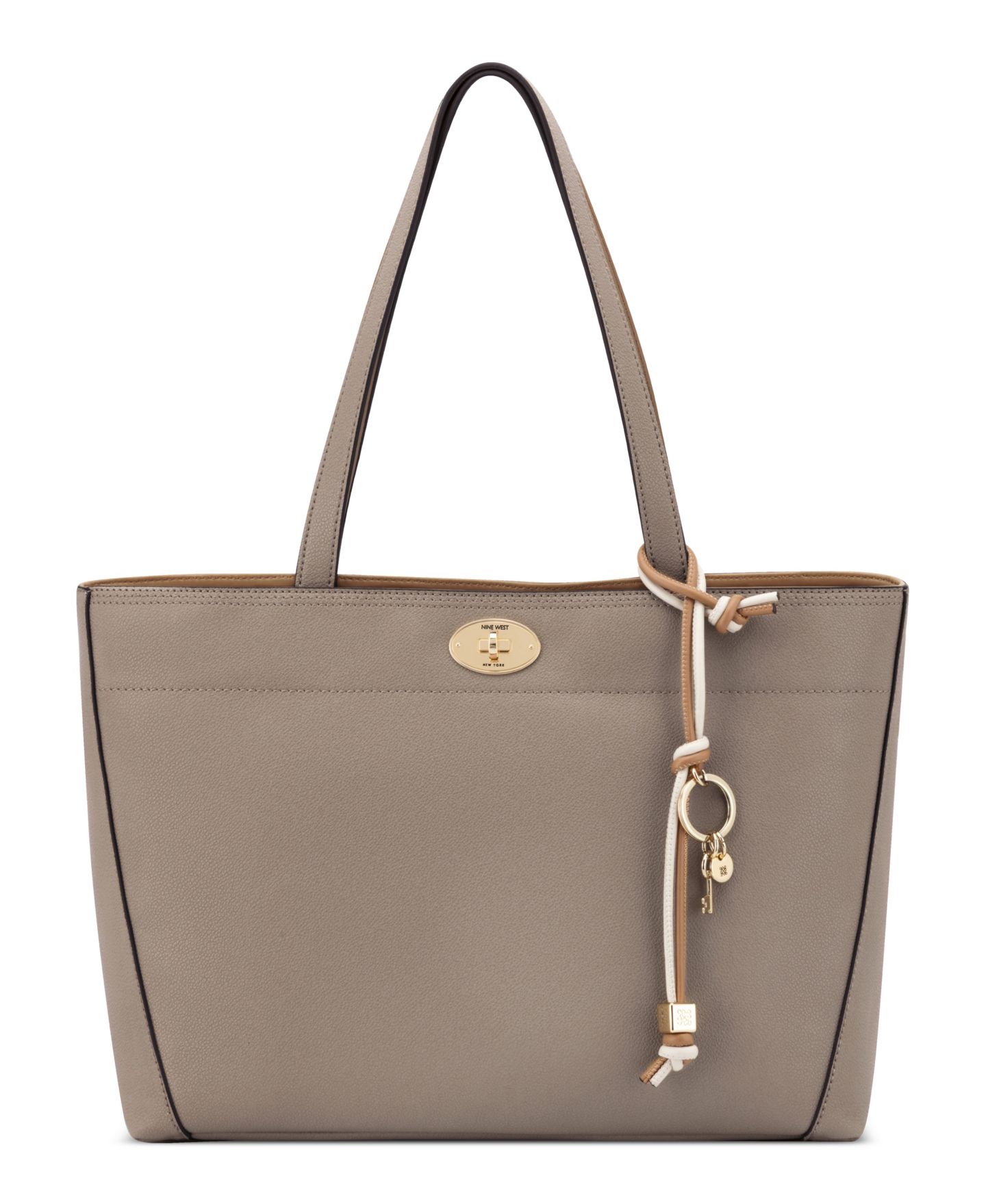 Женская сумка Nine West Khora Large Tote Handbag, цвет: Разноцветный — фото 1