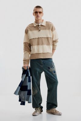 Men's Striped t-shirt