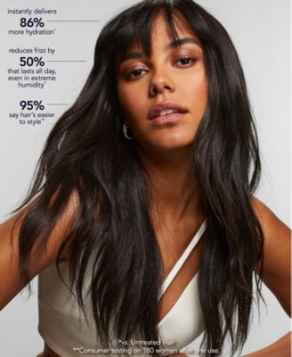 Hairdressers Invisible Oil Heat Protectant Leave-In Conditioner Hair Primer, 12 oz.