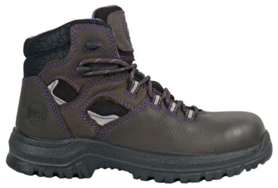 Women's HOSS Lacy Composite Toe EH Work boot