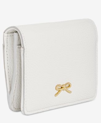 Joesii Pebble Bi-fold Wallet