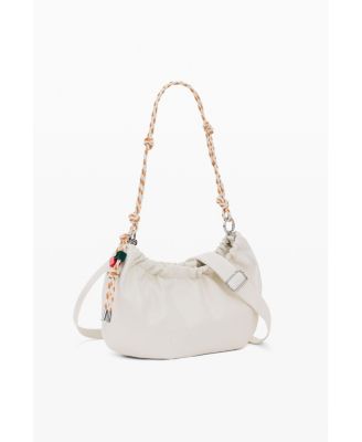 Women's Medium Oval Bag With Charms