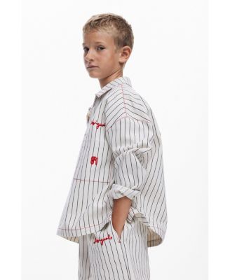 Boys Boys's Striped polo shirt