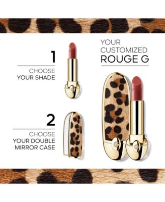 Rouge G Customizable Lipstick Case