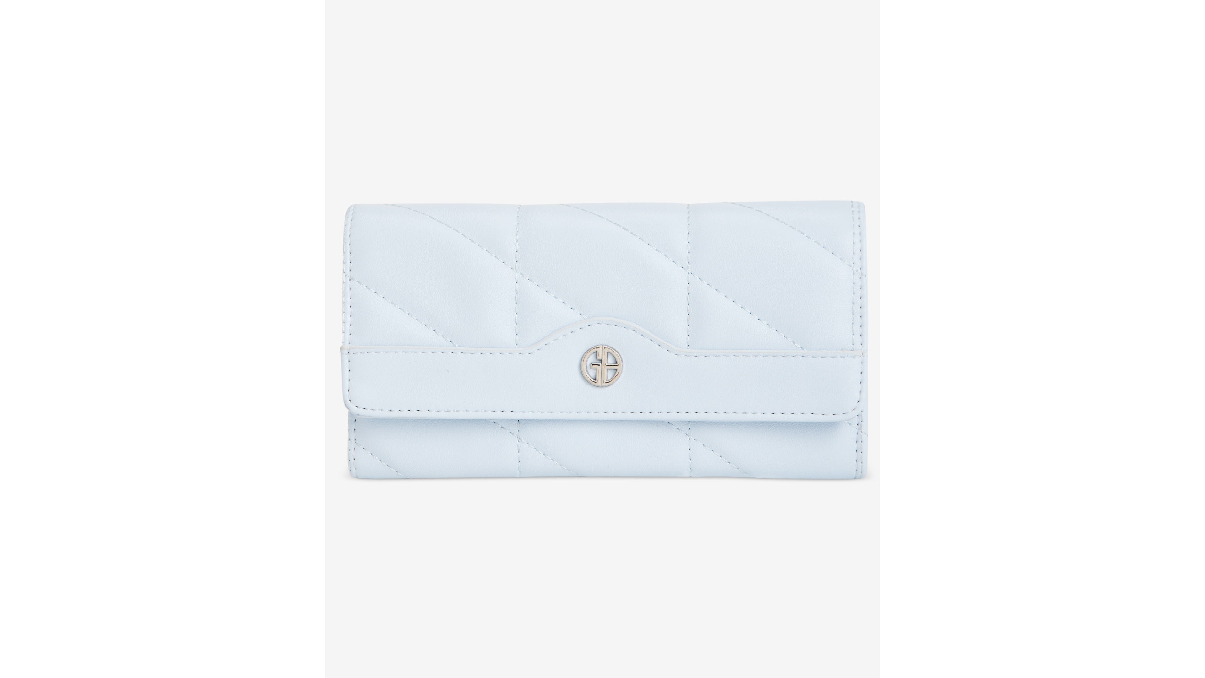 Giani Bernini Pebble Leather Receipt Wallet