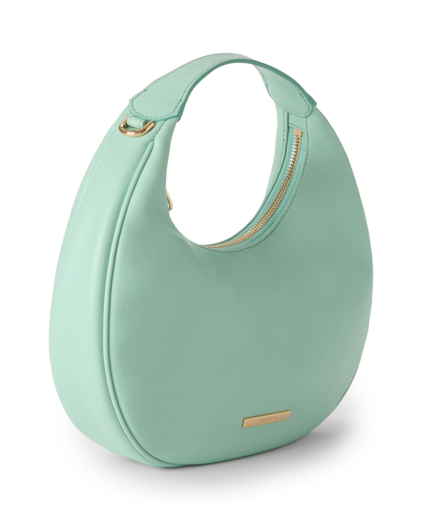 Mindy Austral Small Crescent Crossbody Bag