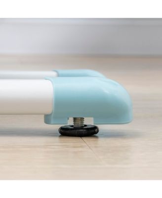 Kids Adjustable Study Desk with Tilt Top Storage Design for Ages Three to Twelve