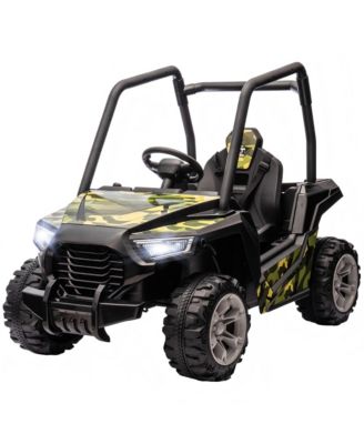 12V Kids Ride On Car with Parent Remote Control for Ages 3 to 6