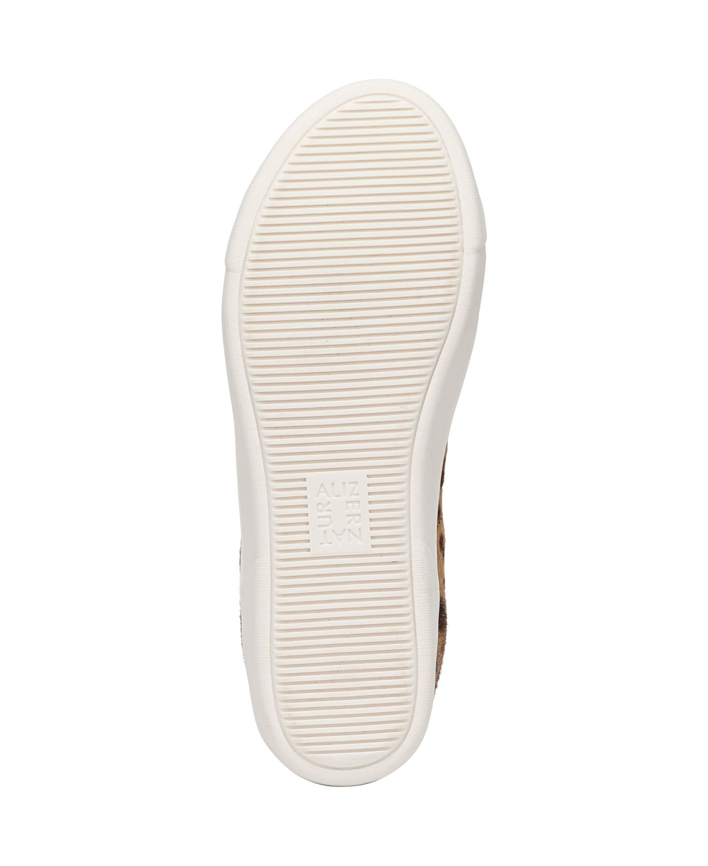 Женские кроссовки Naturalizer Morrison Lace Up, цвет: Леопардовый с принтом — фото 5