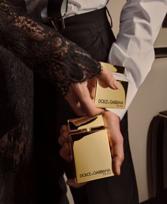 Men's The One Gold Eau de Parfum Intense Spray, 3.3 oz., Created for Macy's