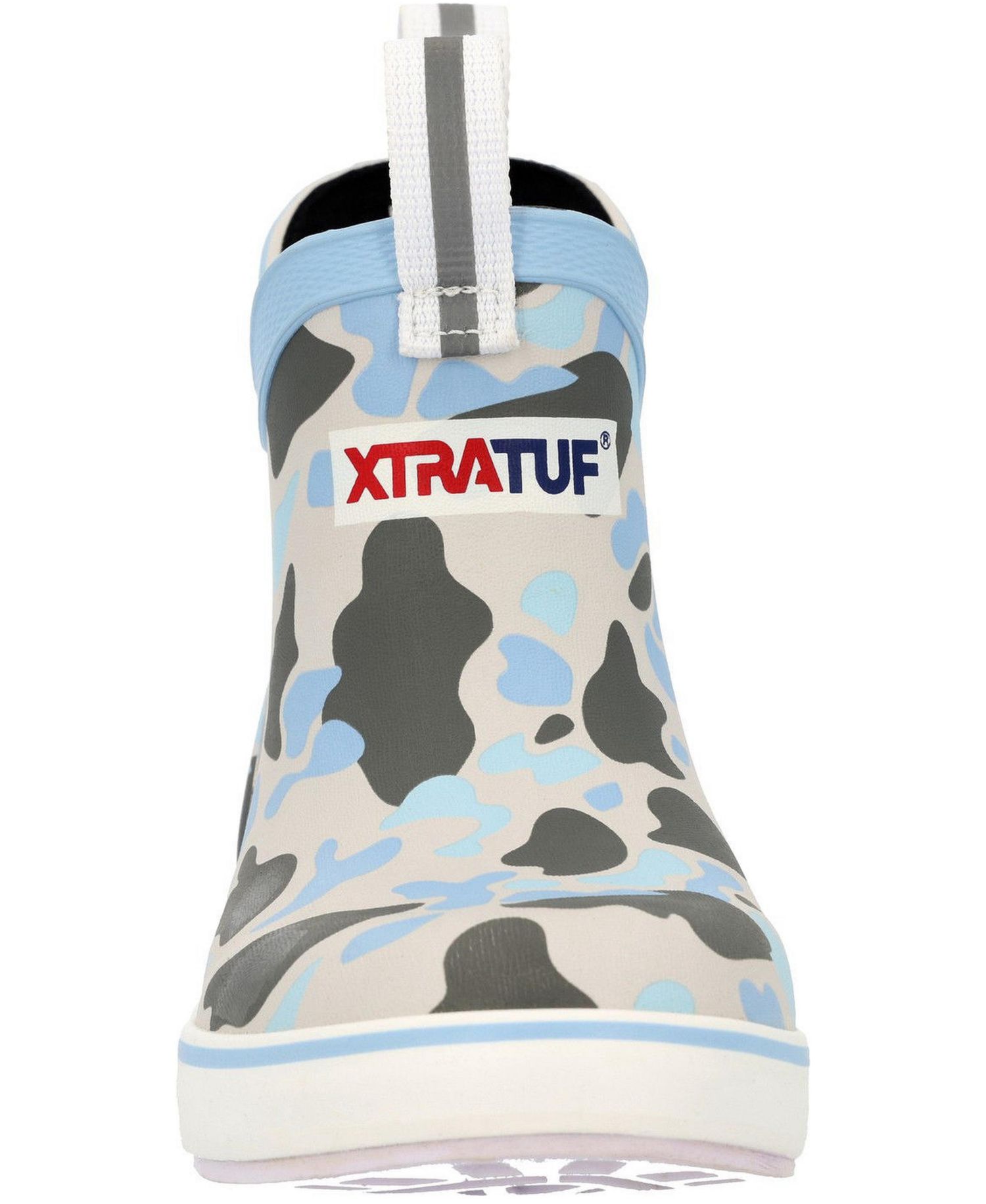 Big Kids Ankle Deck Boot