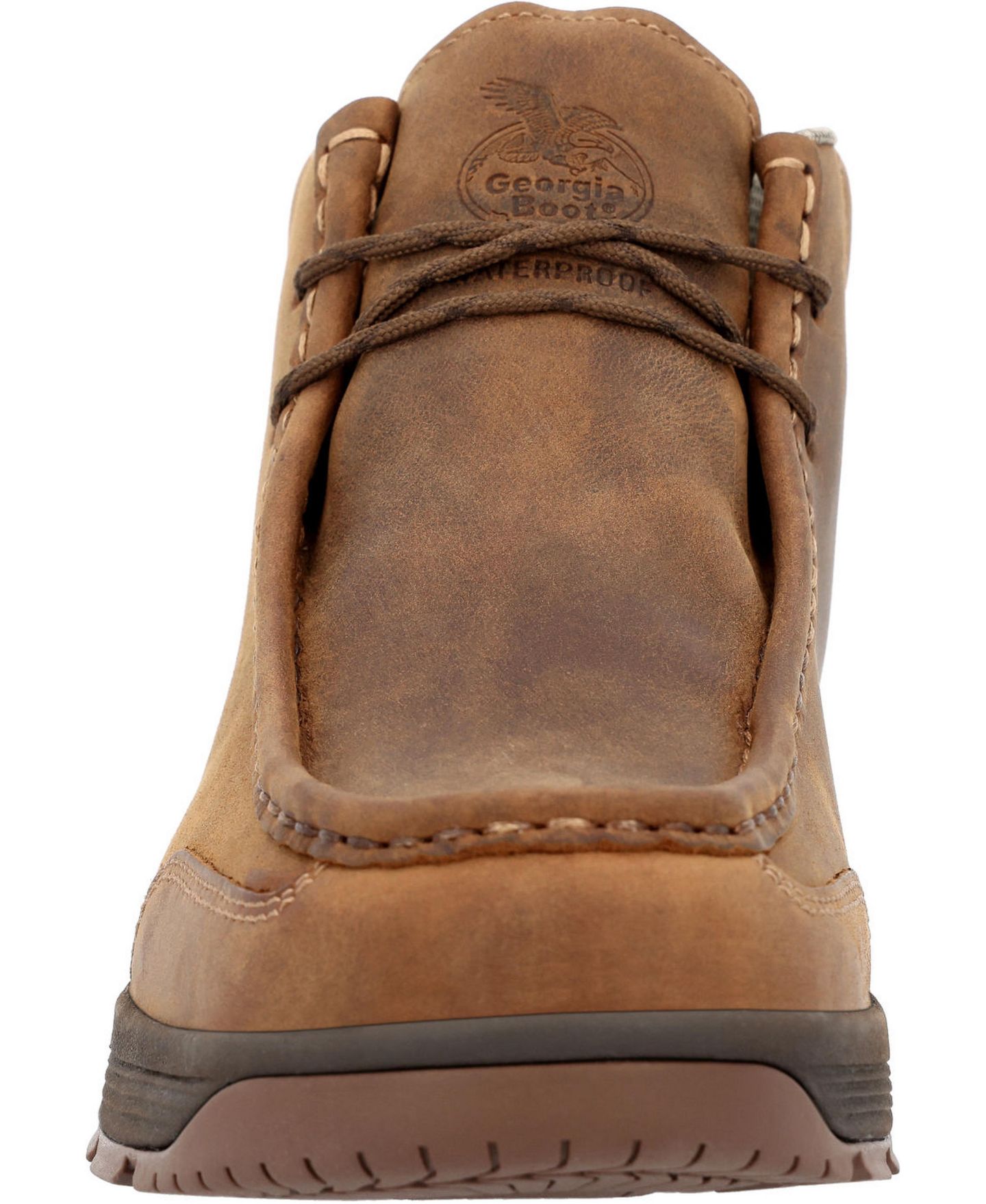 Мужские ботинки GEORGIA BOOT Athens SuperLyte Waterproof Wallabe — фото 18