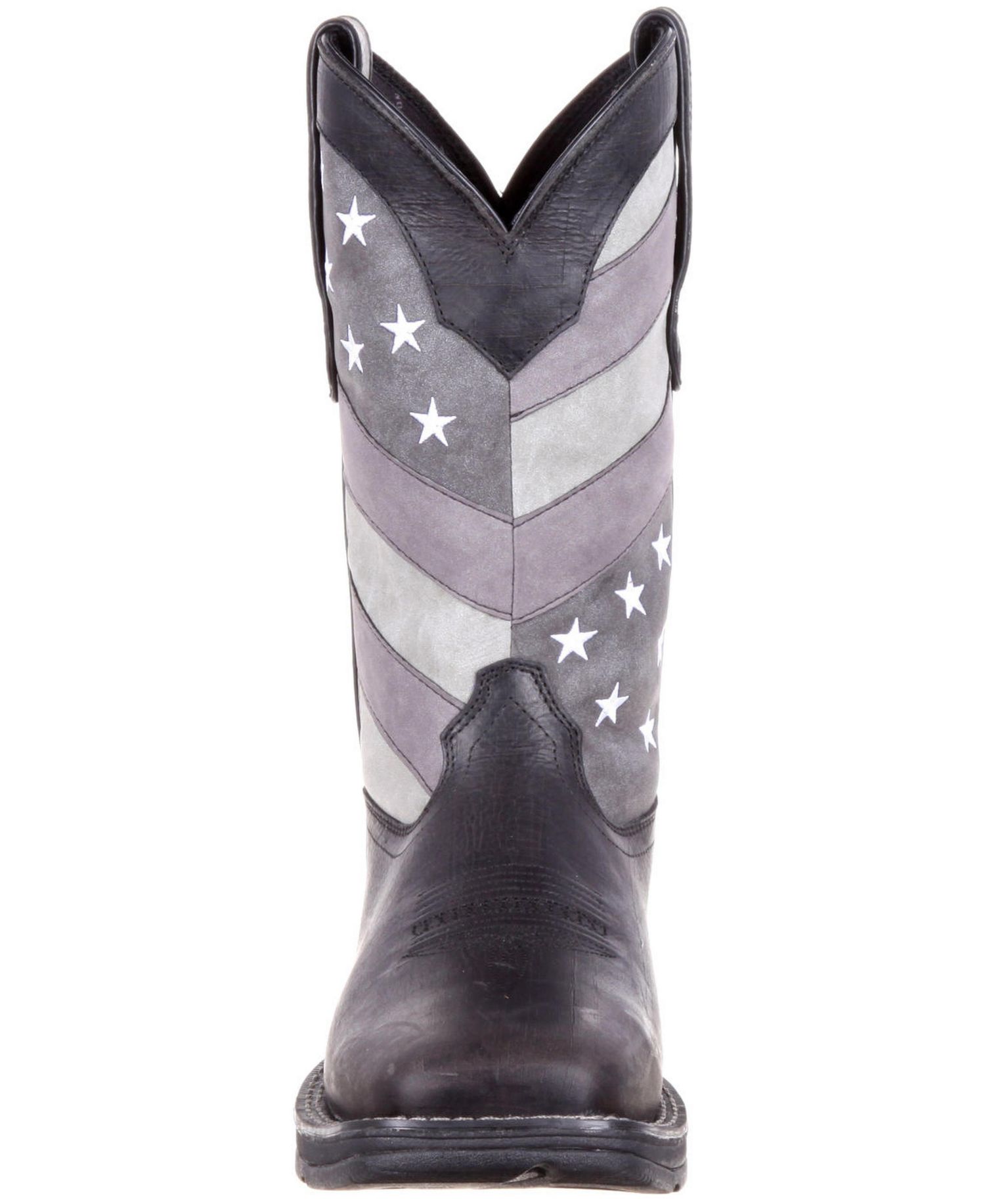 Men's Rebel by Faded Black Flag Western Boot