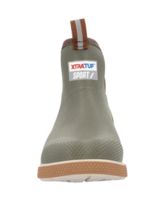 Men's Ankle Deck Boot Sport