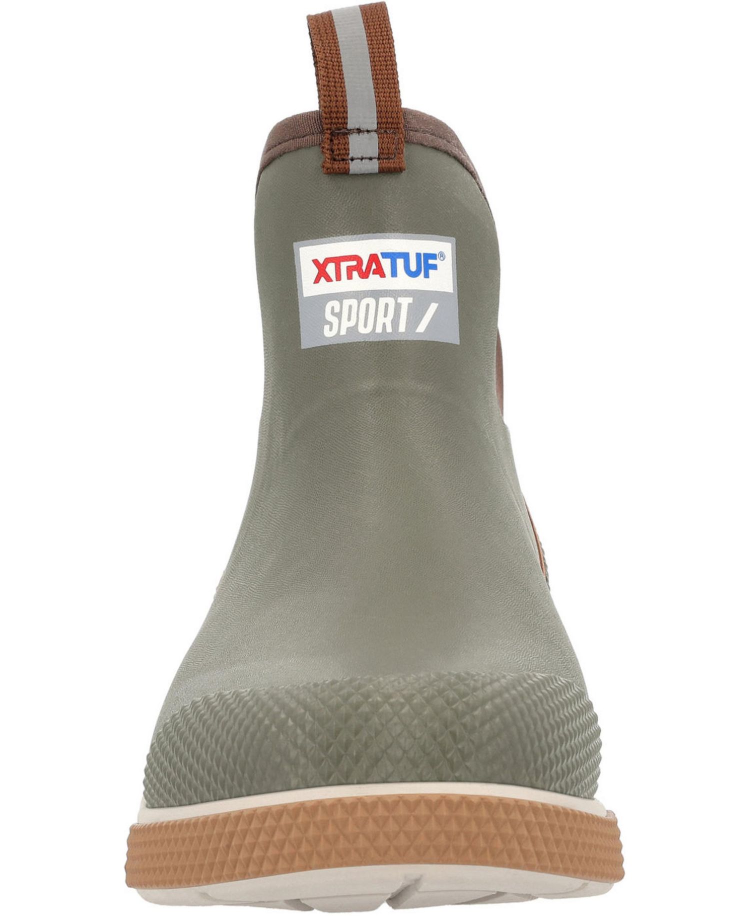 Men's Ankle Deck Boot Sport