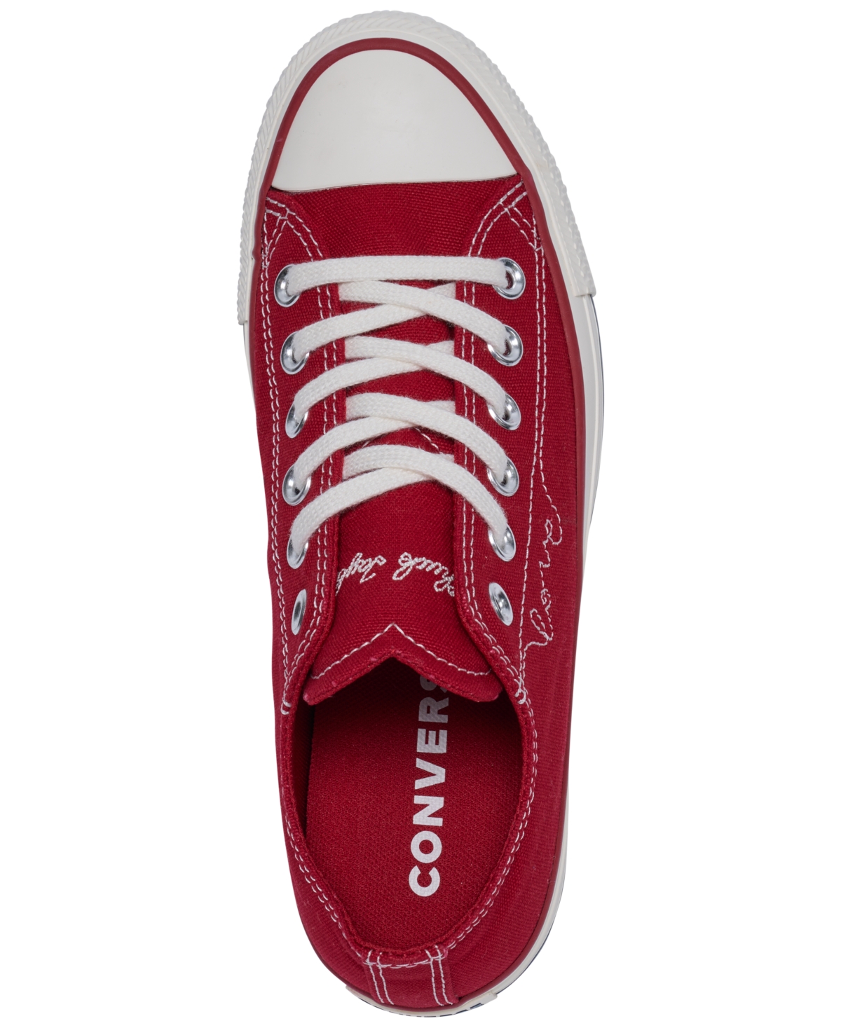 Converse Women's Chuck Taylor All Star Valentine's Day Low Top Casual Sneakers from Finish Line