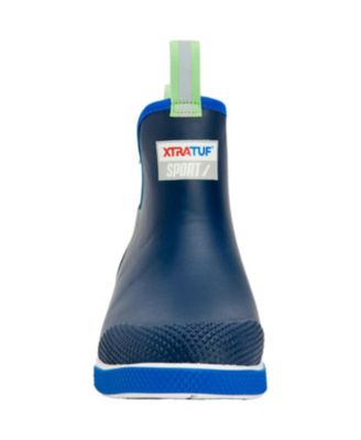 Men's Ankle Deck Boot Sport