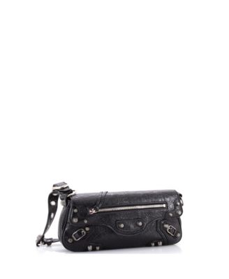 XS Le Cagole Giant Studs Sling Bag Leather