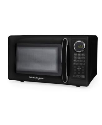 Retro 0.7 Cu. Ft. Microwave Oven