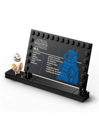 Star Wars BB-8 Astromech Droid Kids Toy 75452, 569 Pieces