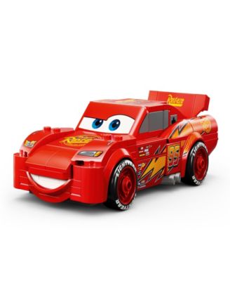 Speed Champions Lightning McQueen Disney Pixar Car Building Toy 77255, 270 Pieces