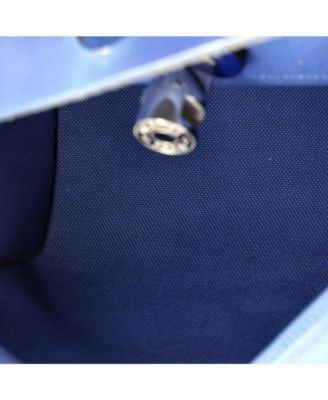 31 Herbag Zip Leather and Toile