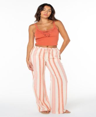 Women's Iyla Low Rise Relaxed Fit Pants
