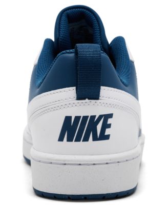 Big Kids Court Borough Low Recraft Casual Sneakers from Finish Line